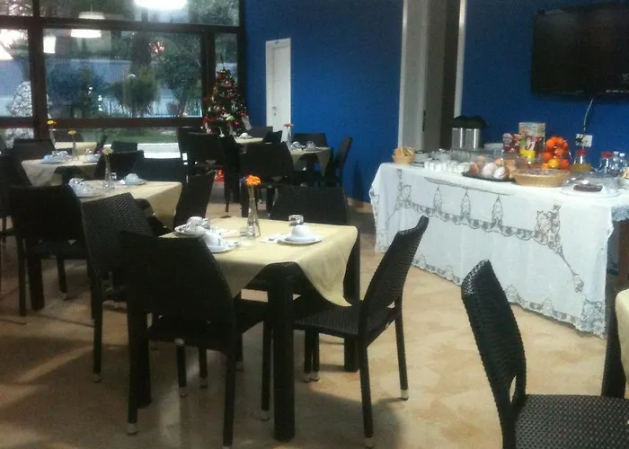 Bed & Breakfast Fly 3*